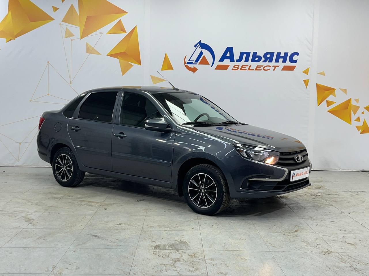 LADA GRANTA