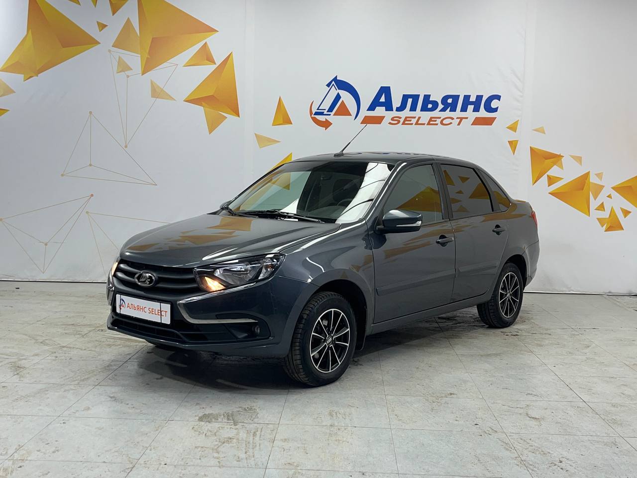 LADA GRANTA