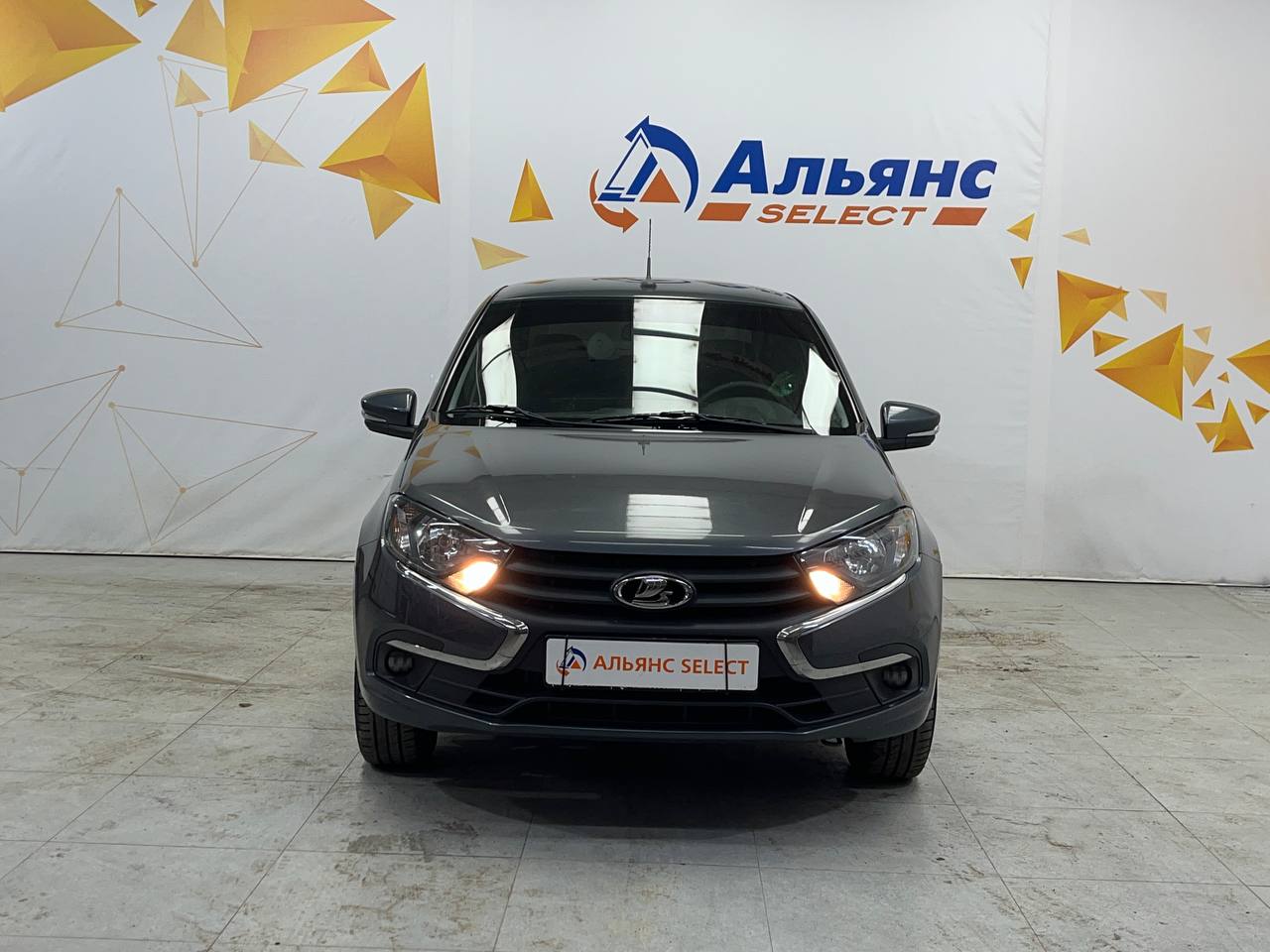 LADA GRANTA