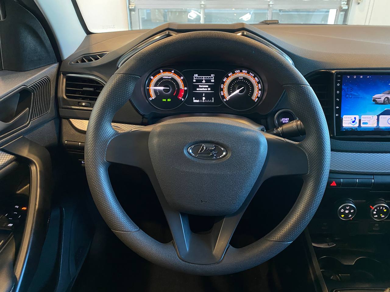LADA VESTA
