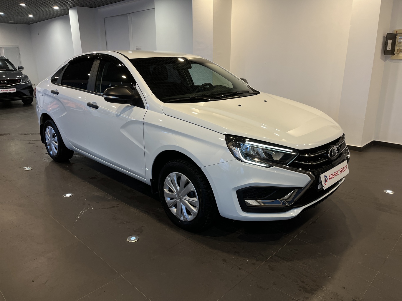 LADA VESTA