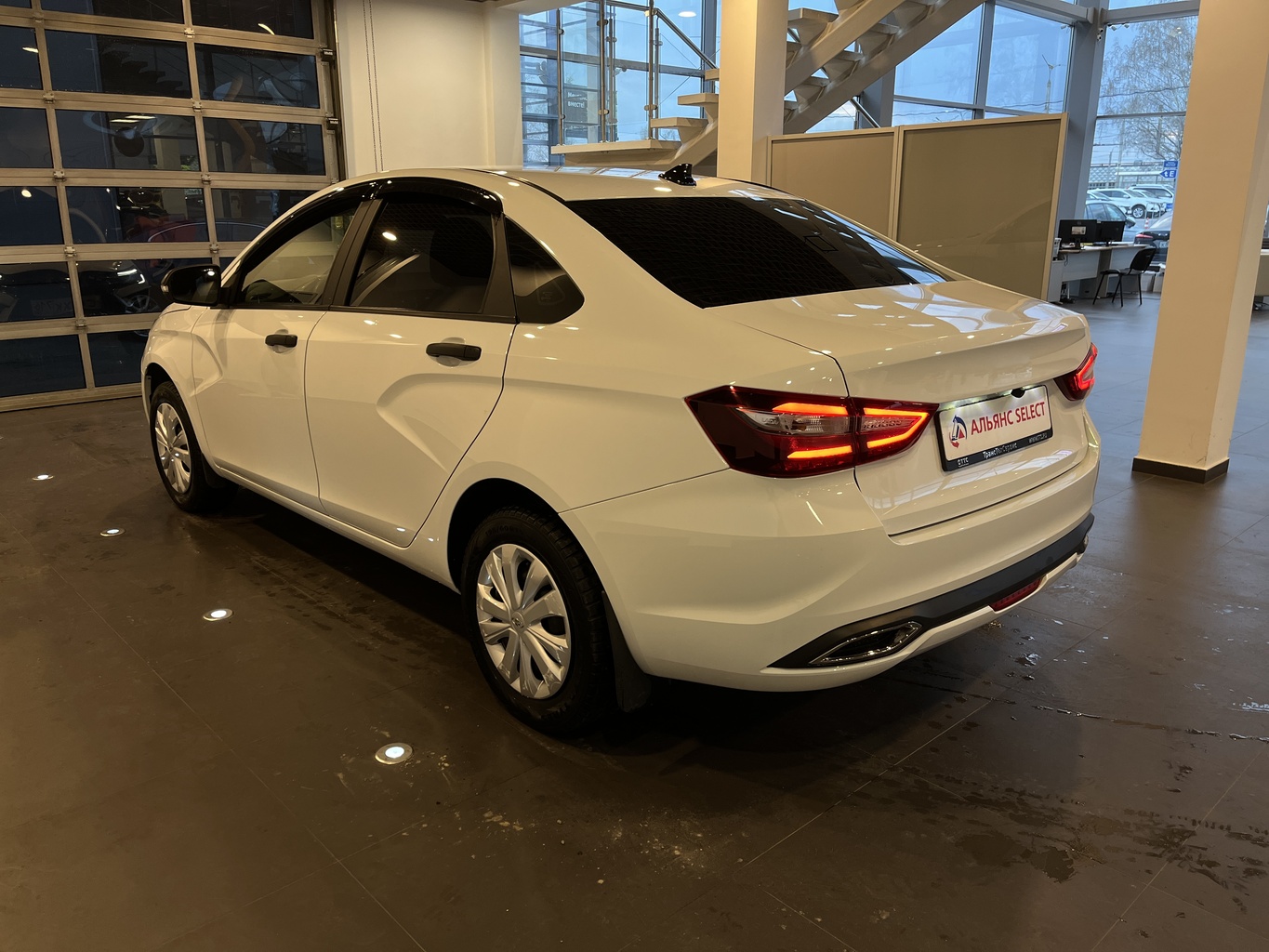 LADA VESTA