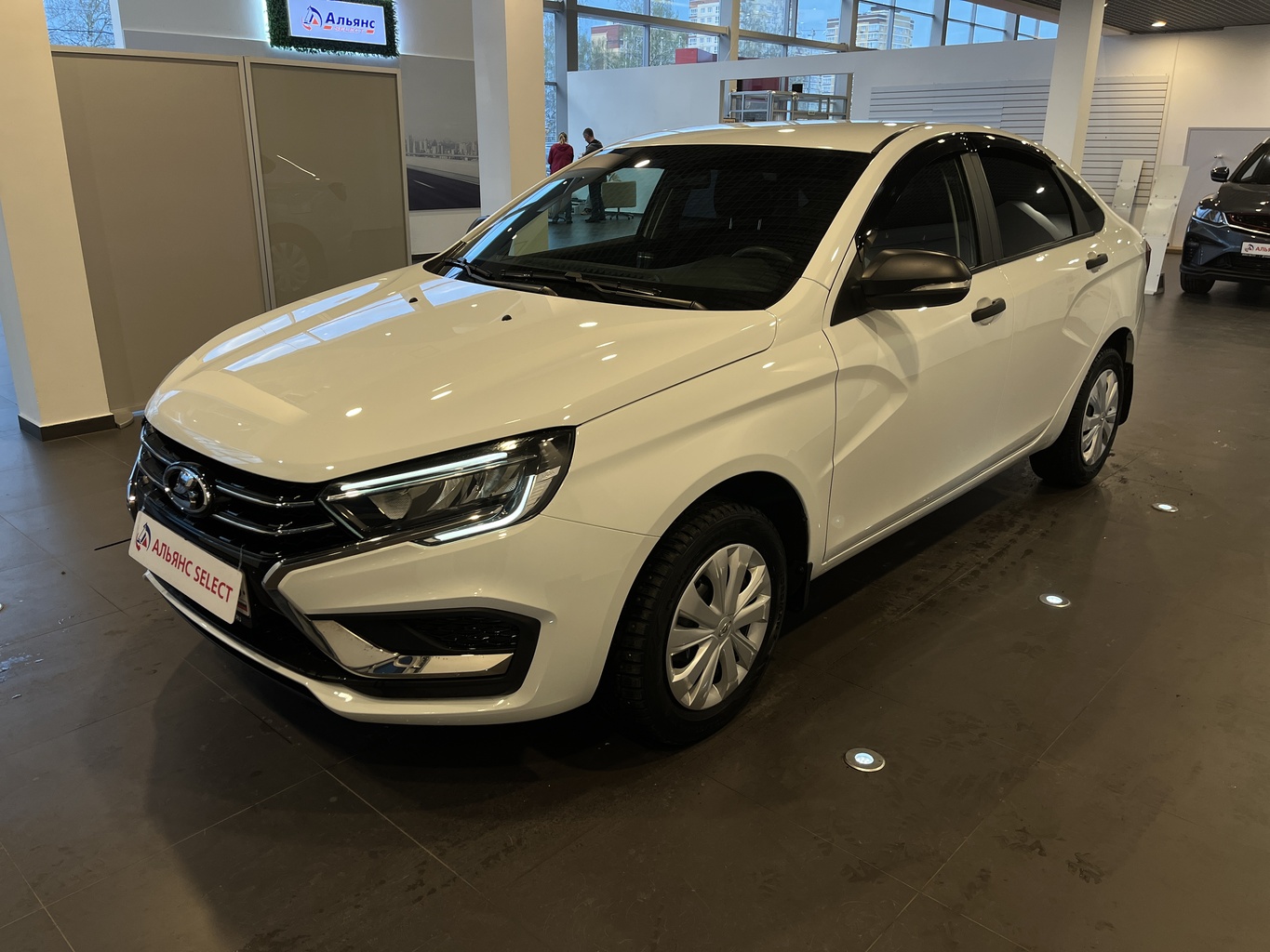 LADA VESTA