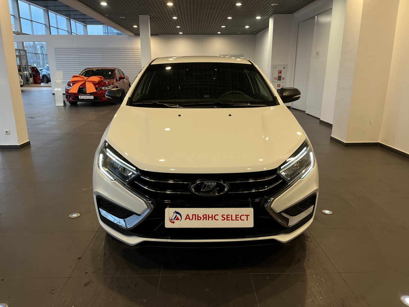 LADA VESTA