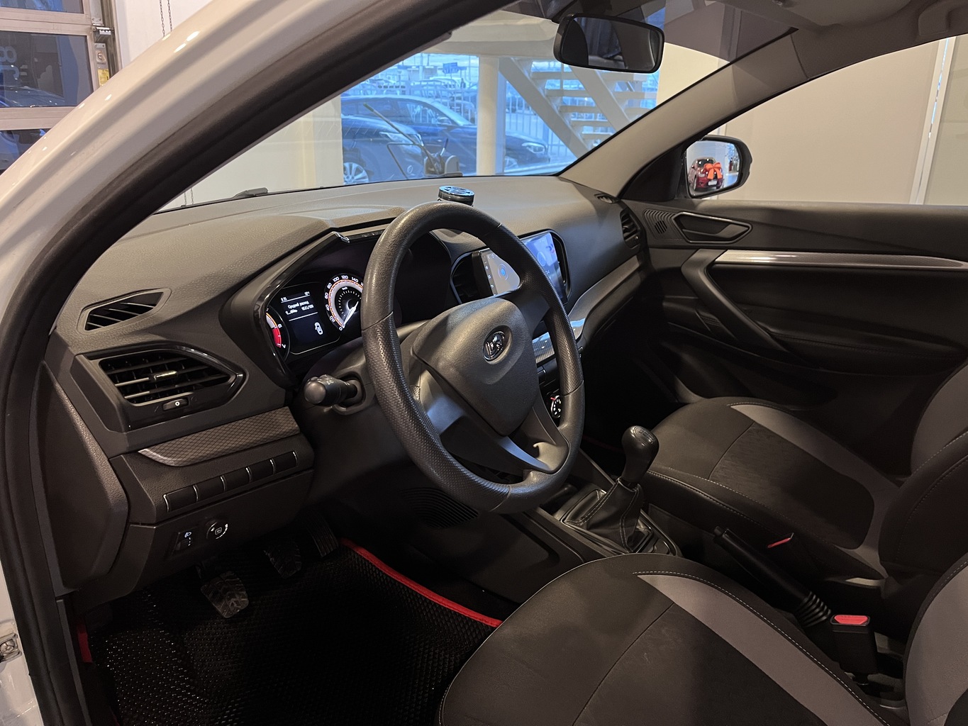 LADA VESTA