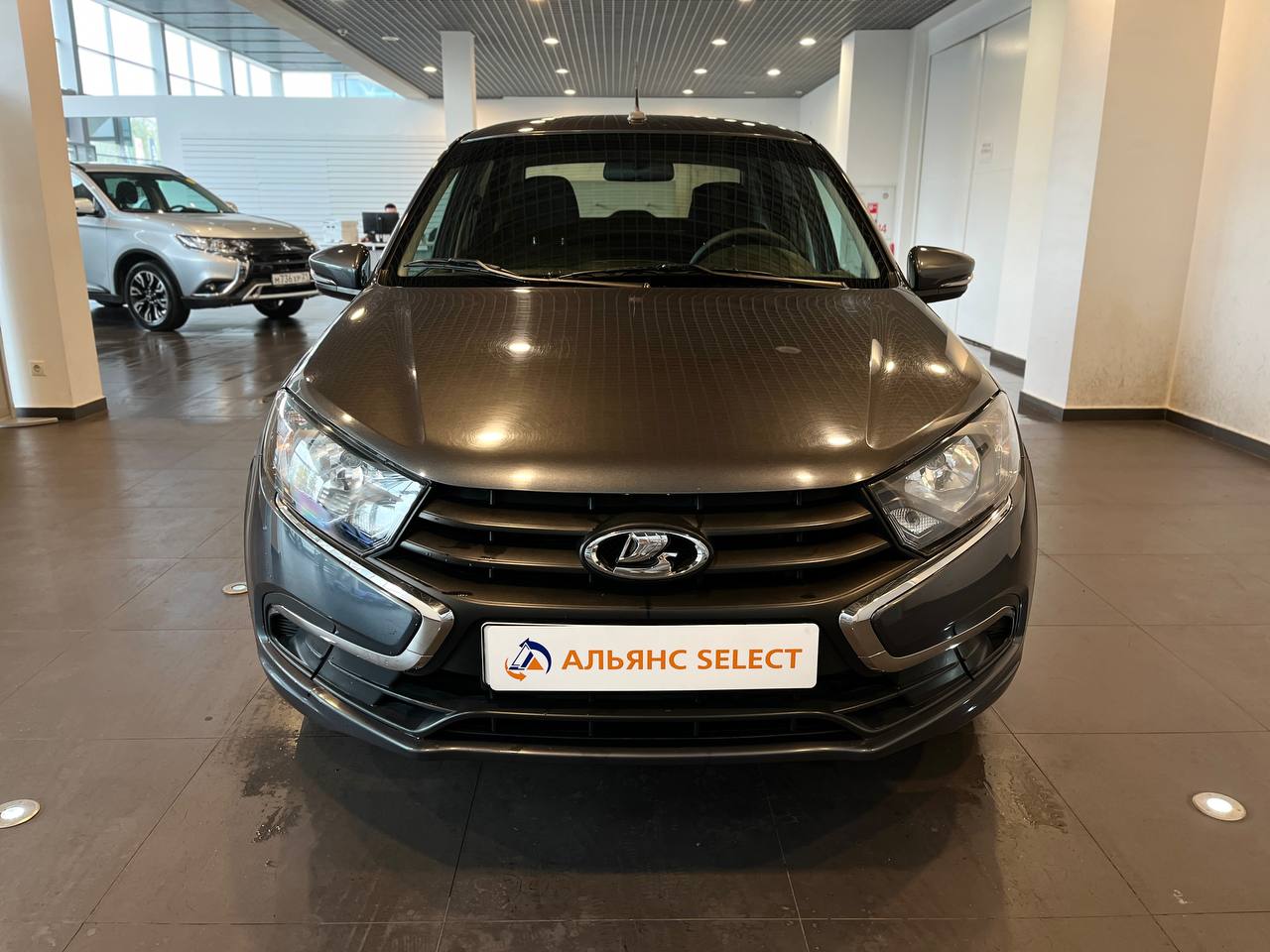 LADA GRANTA