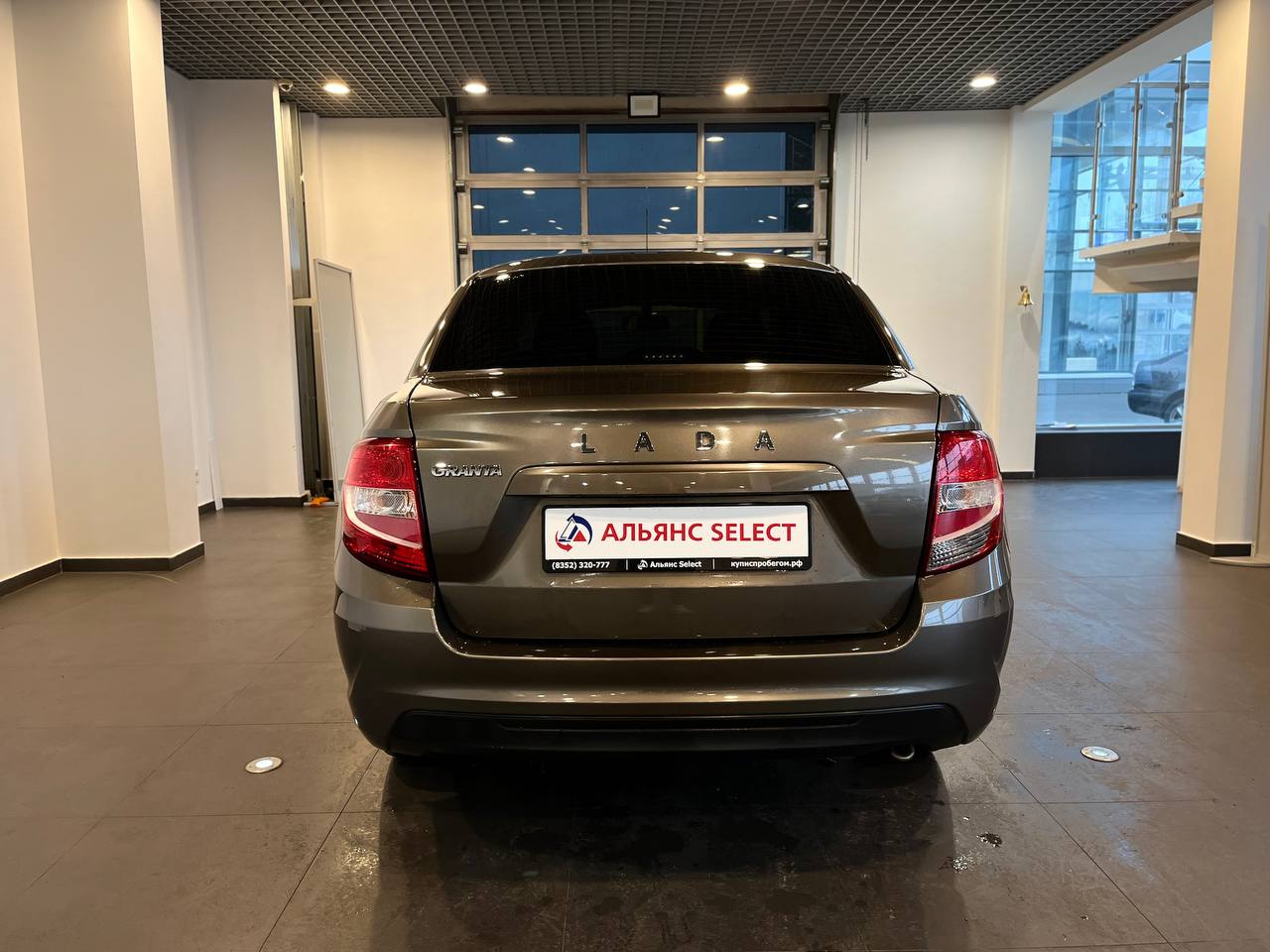 LADA GRANTA