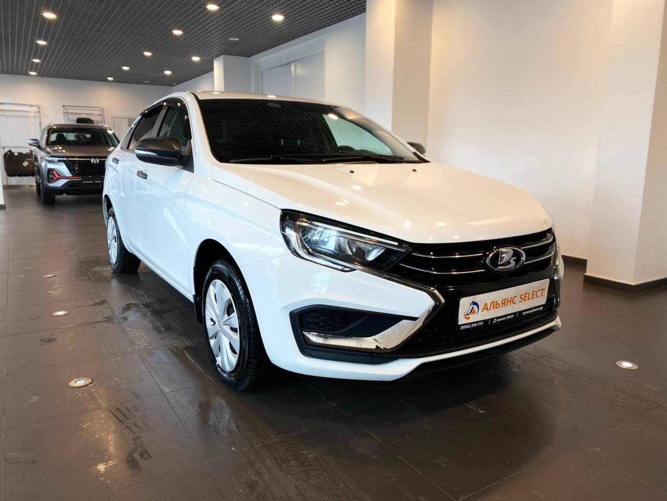 LADA VESTA