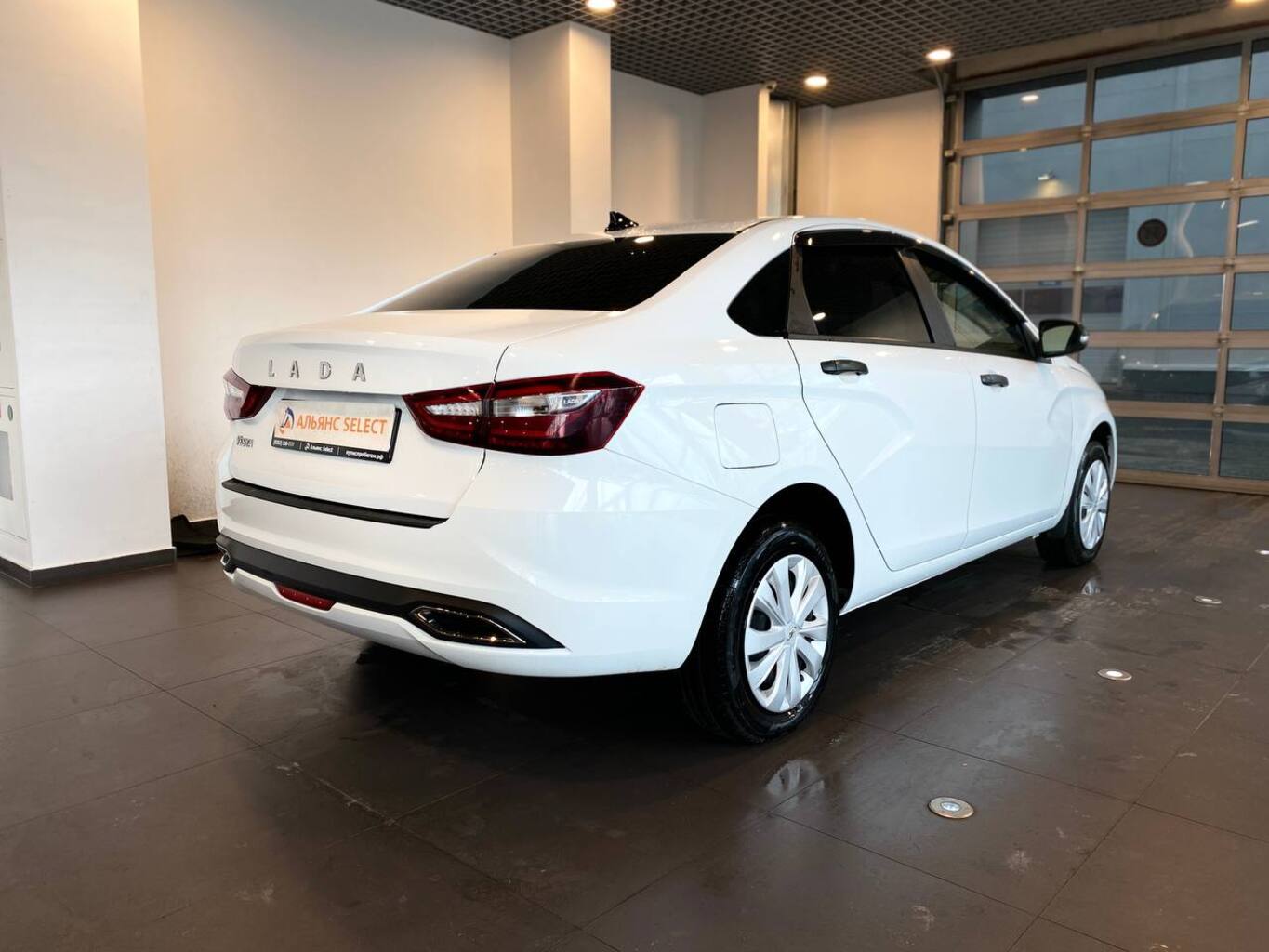 LADA VESTA