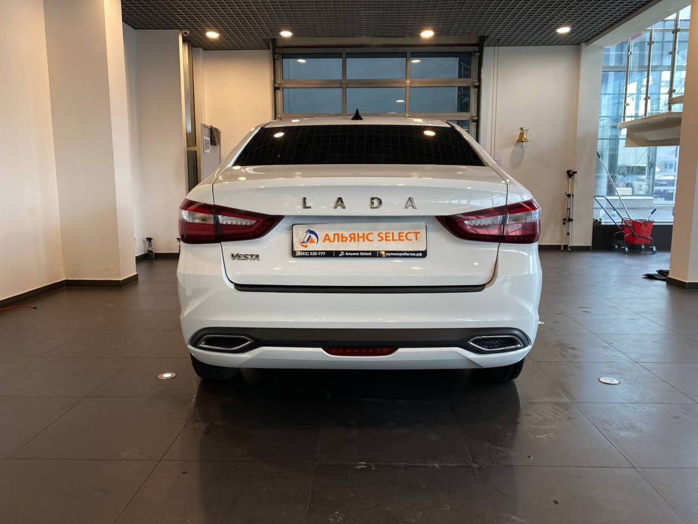 LADA VESTA
