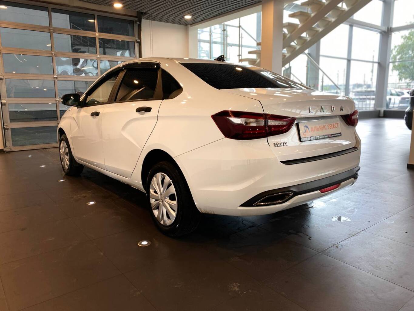 LADA VESTA