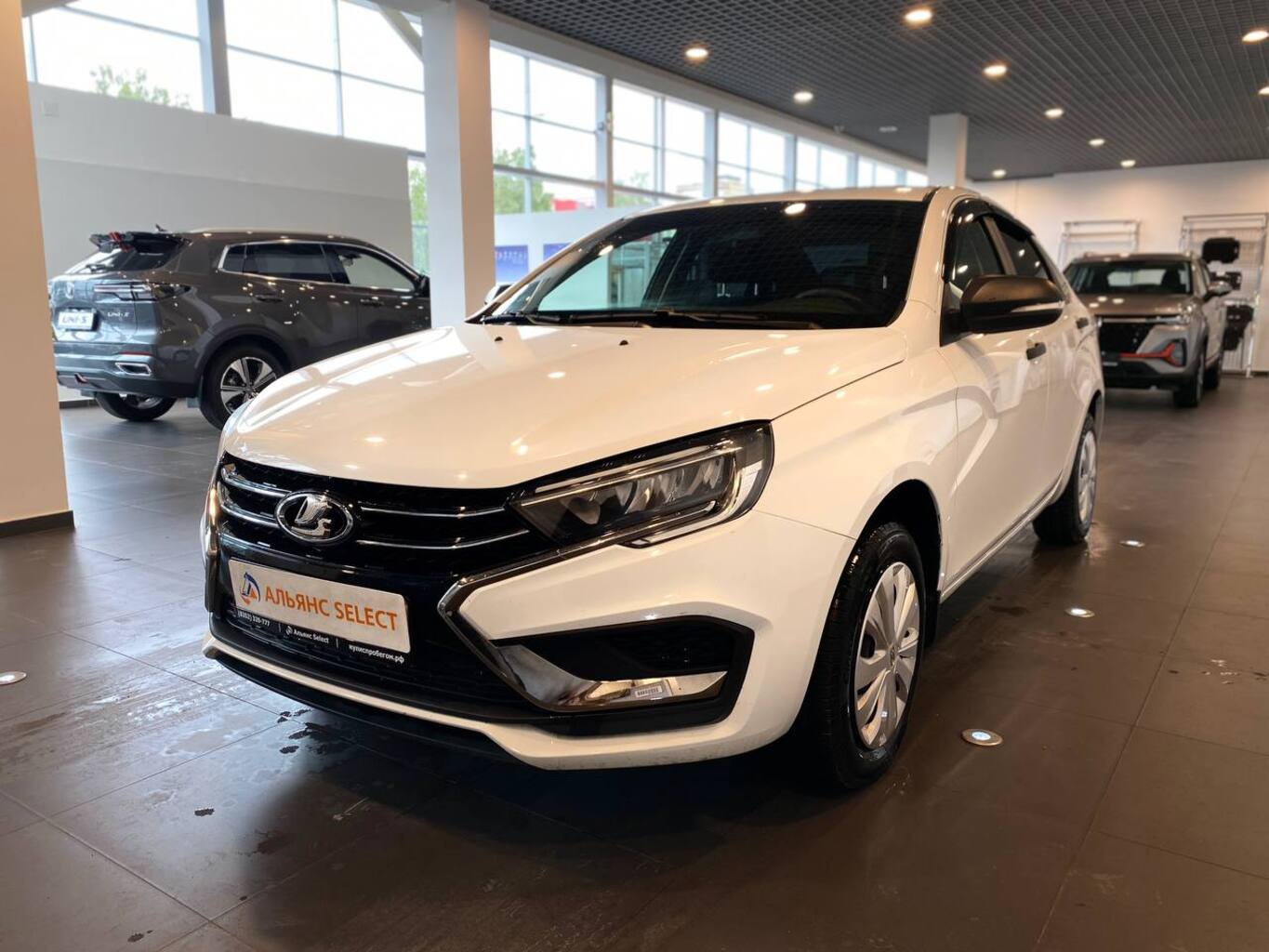 LADA VESTA