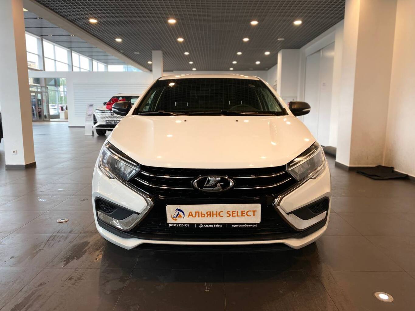 LADA VESTA