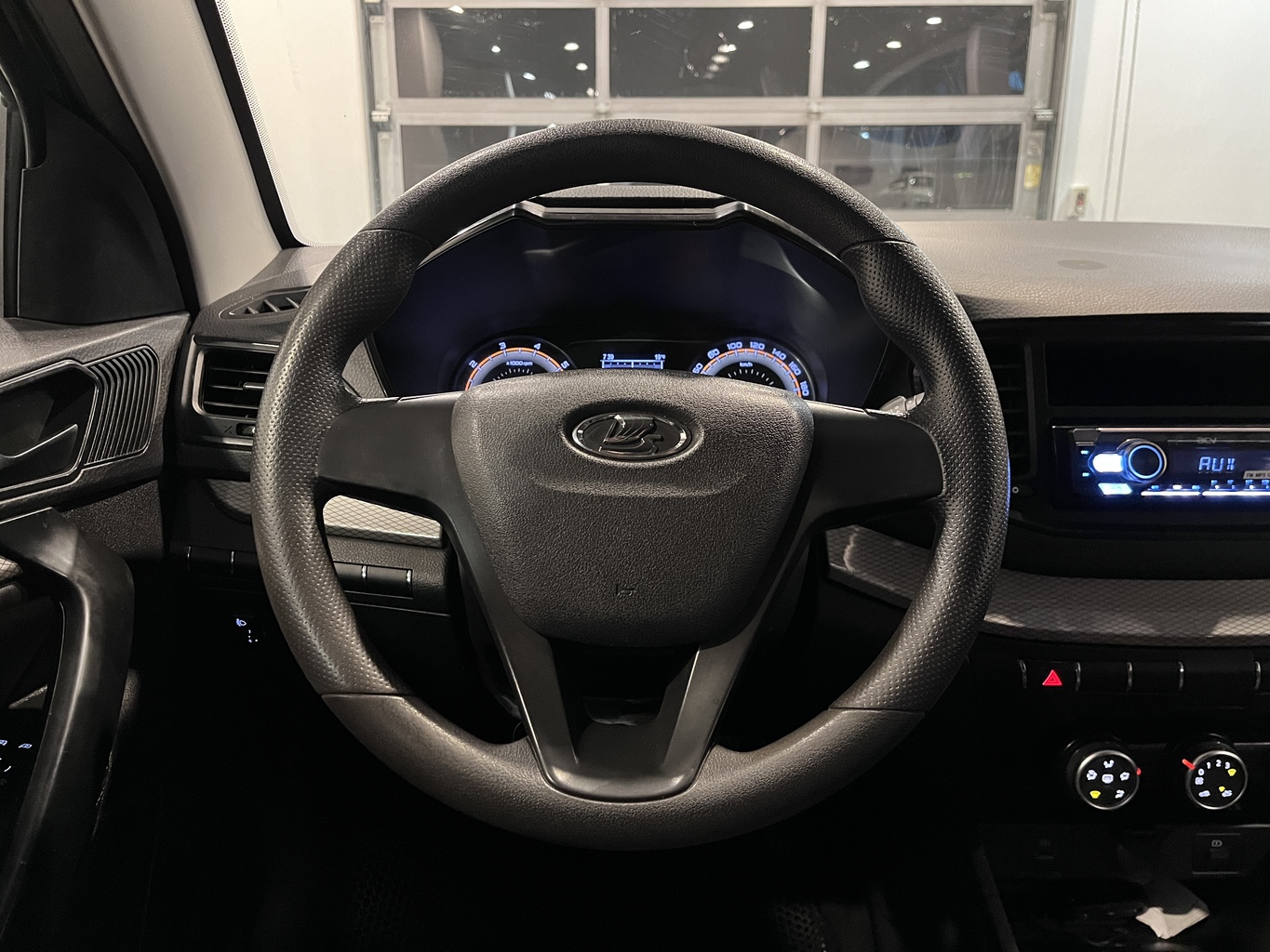 LADA VESTA