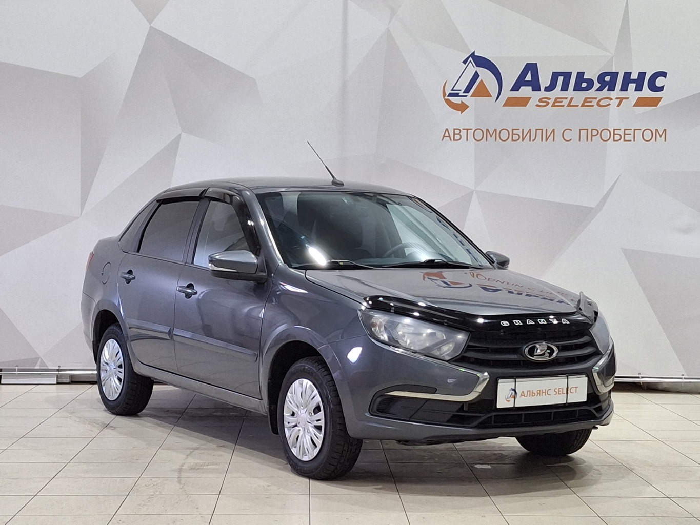 LADA GRANTA