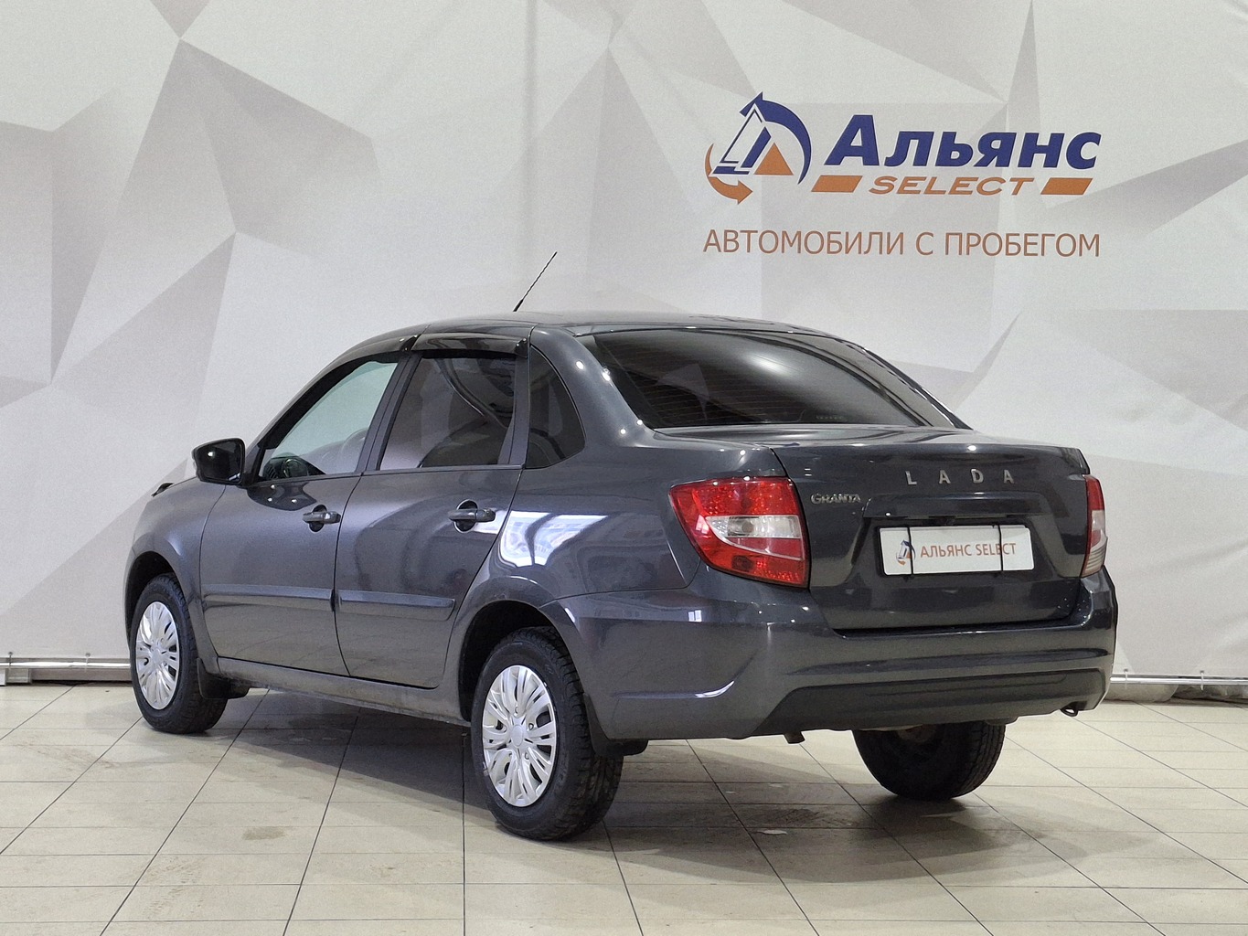 LADA GRANTA