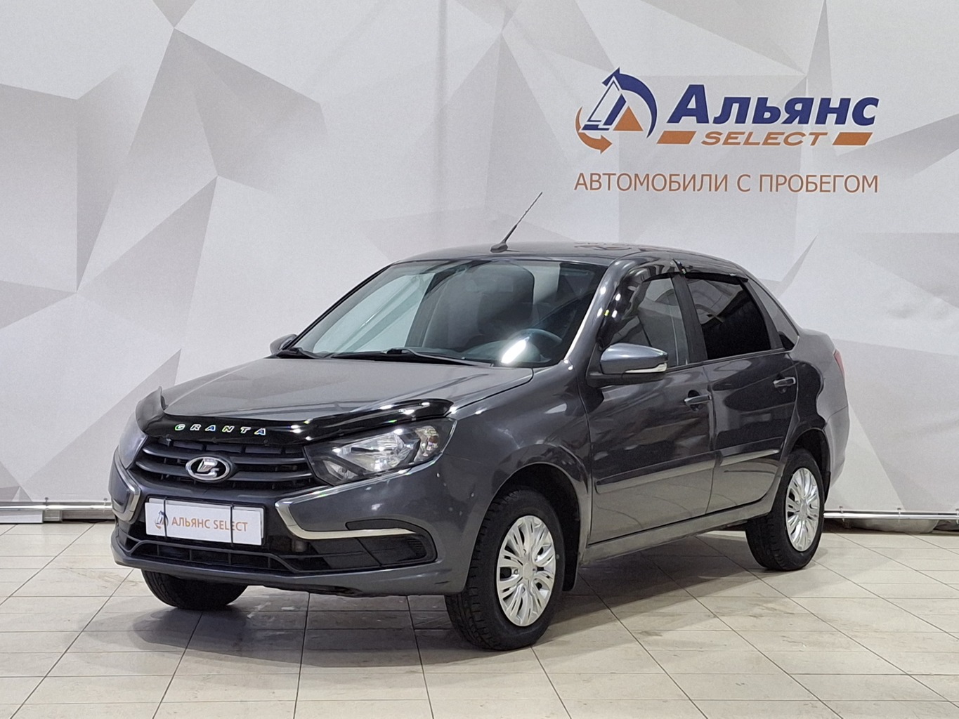 LADA GRANTA