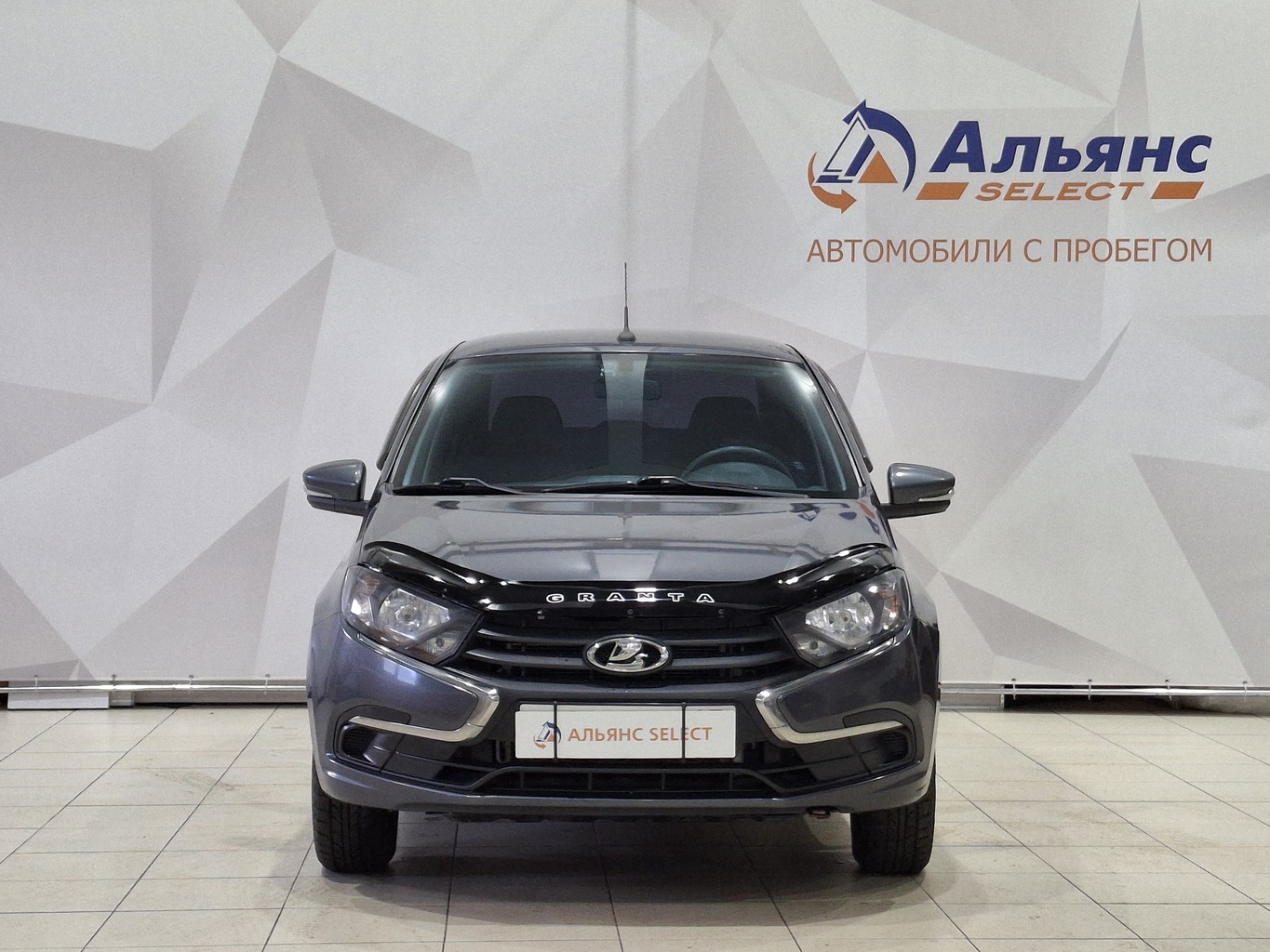 LADA GRANTA