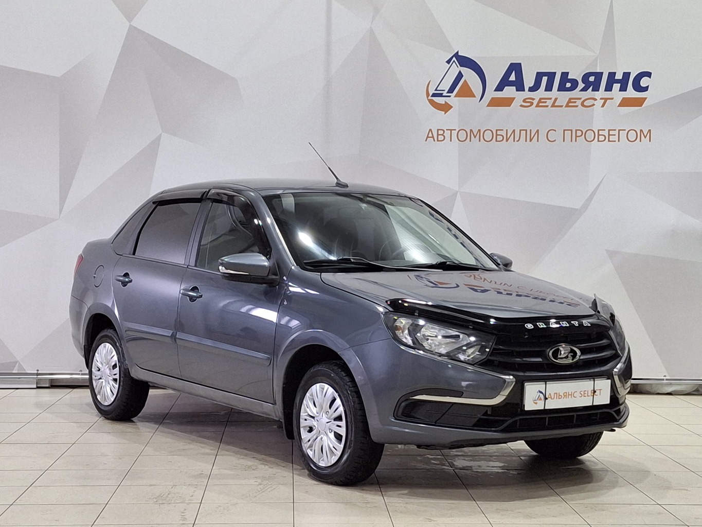LADA GRANTA