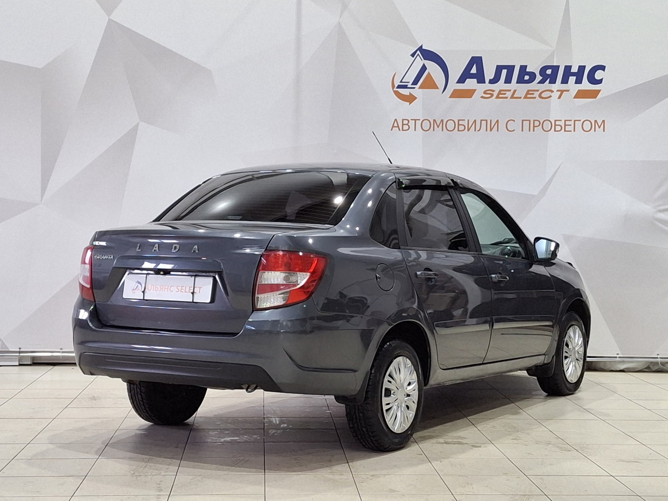 LADA GRANTA