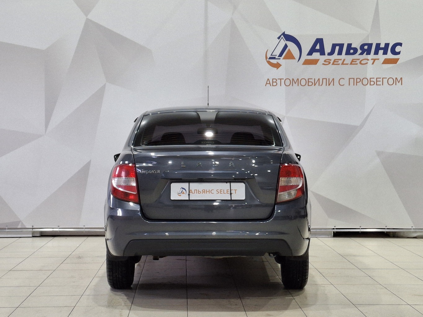 LADA GRANTA