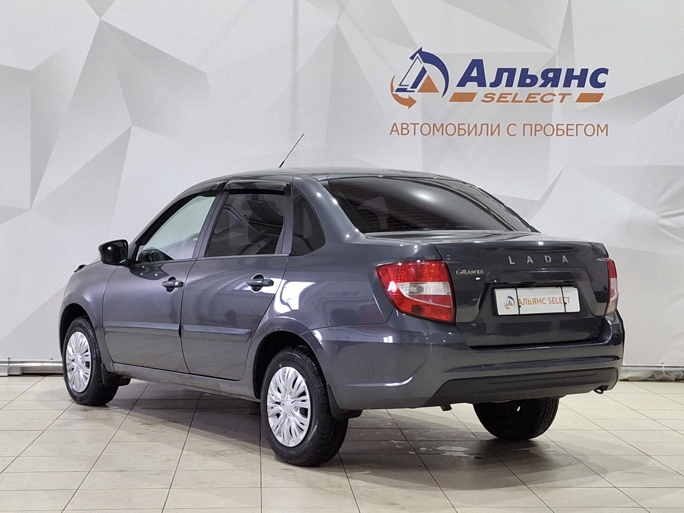 LADA GRANTA