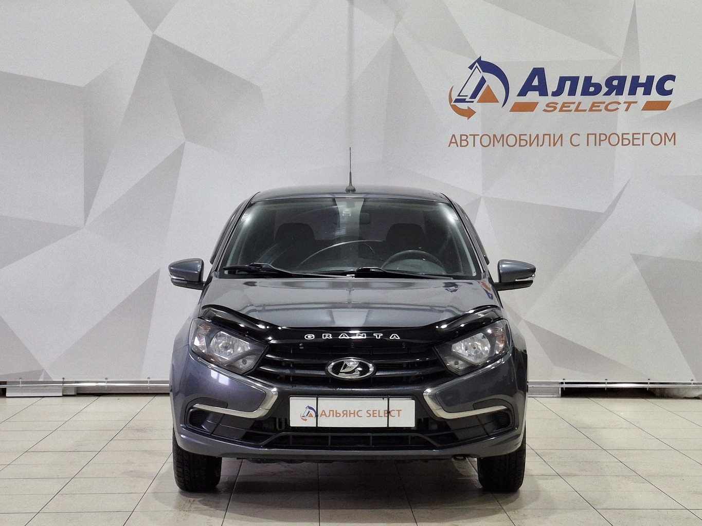 LADA GRANTA