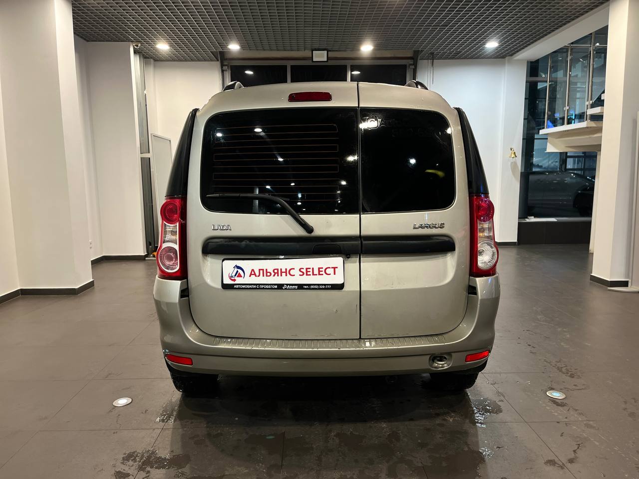 LADA LARGUS