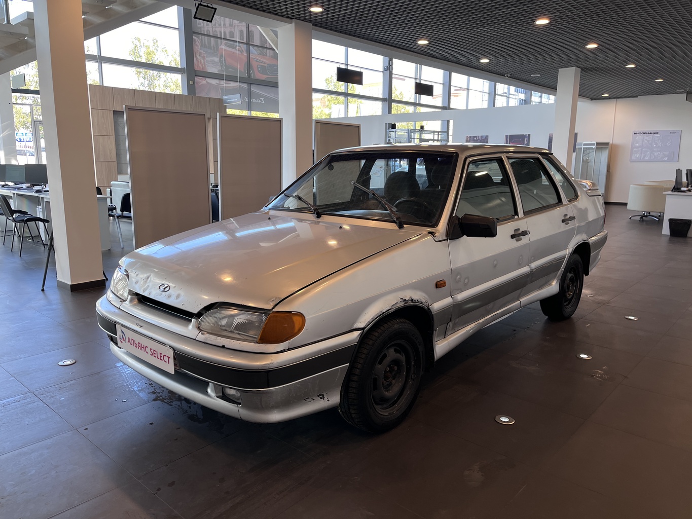 LADA 2115