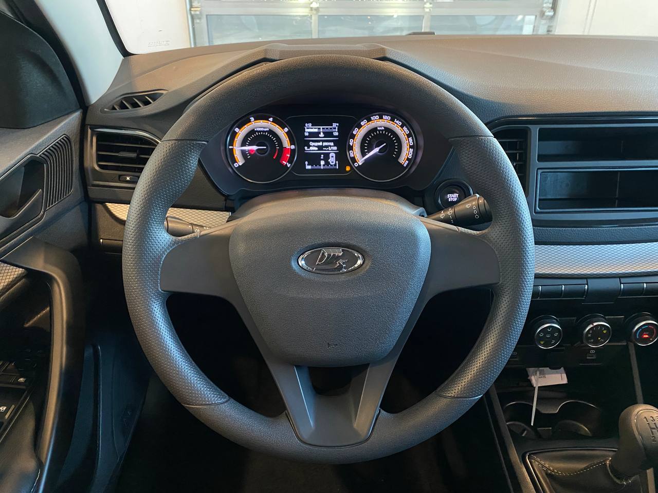 LADA VESTA