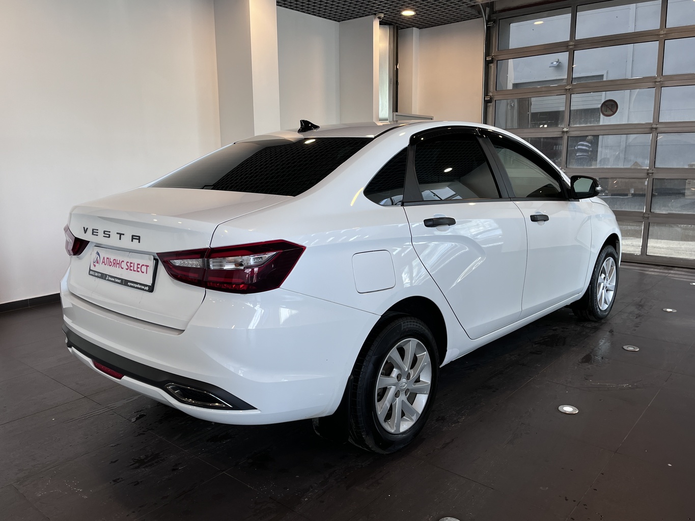 LADA VESTA