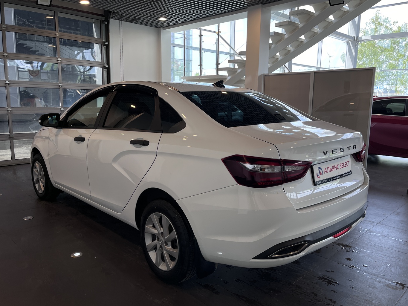 LADA VESTA