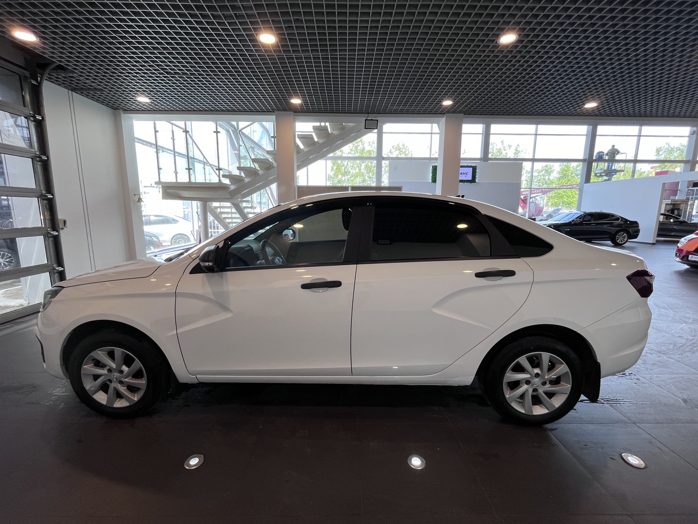 LADA VESTA