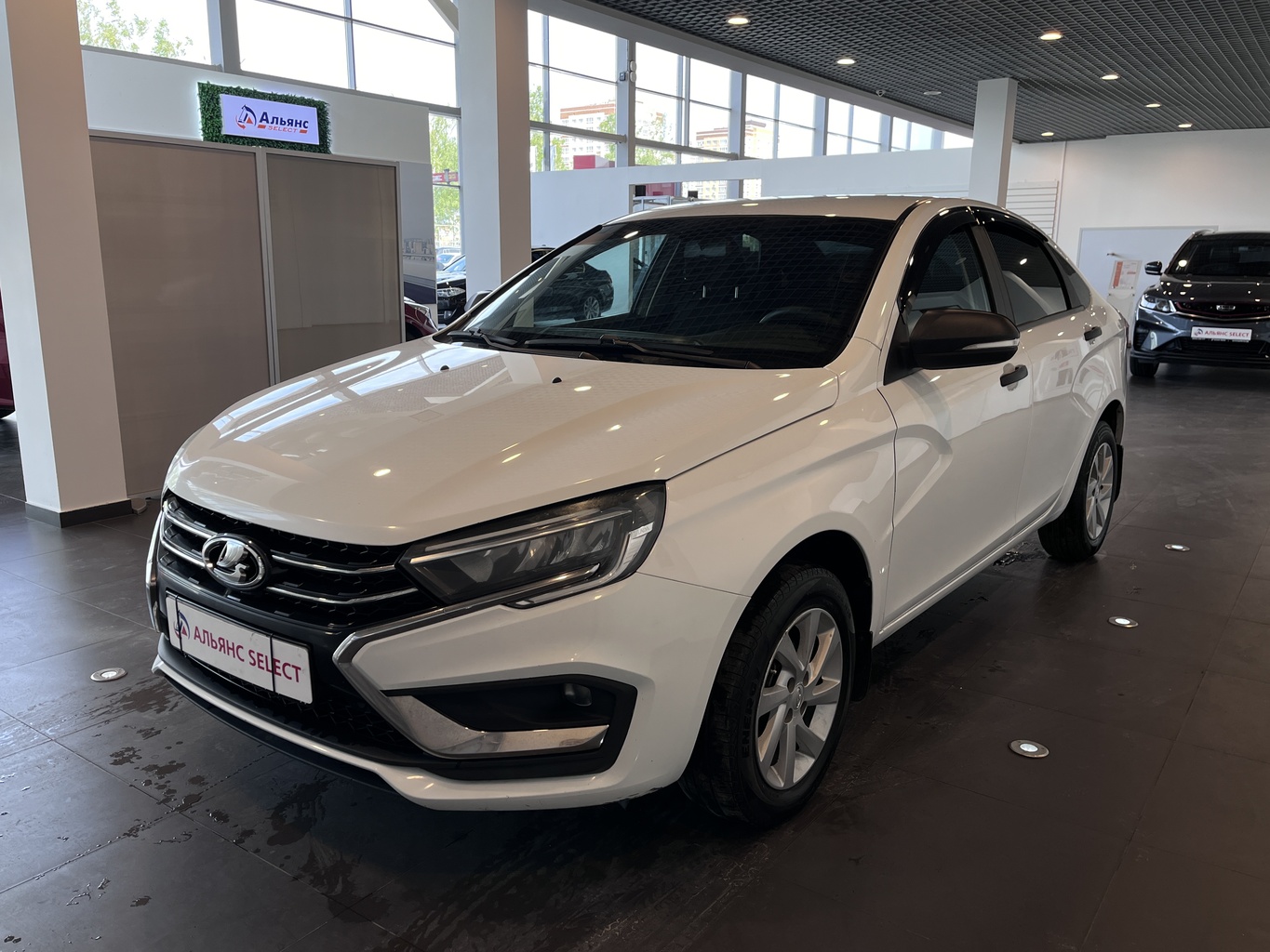 LADA VESTA