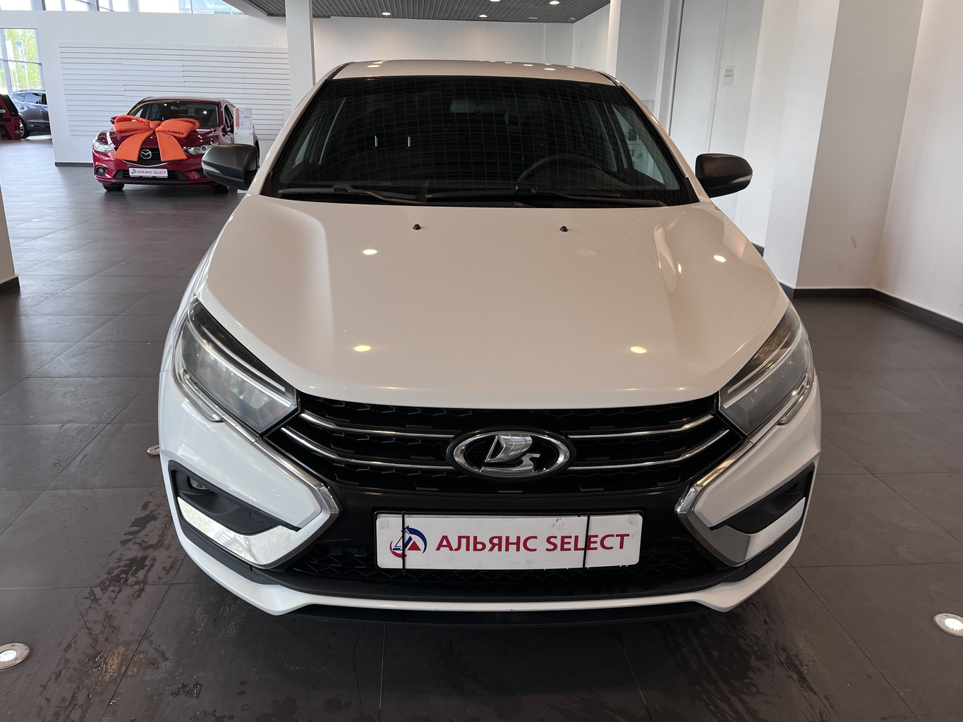 LADA VESTA