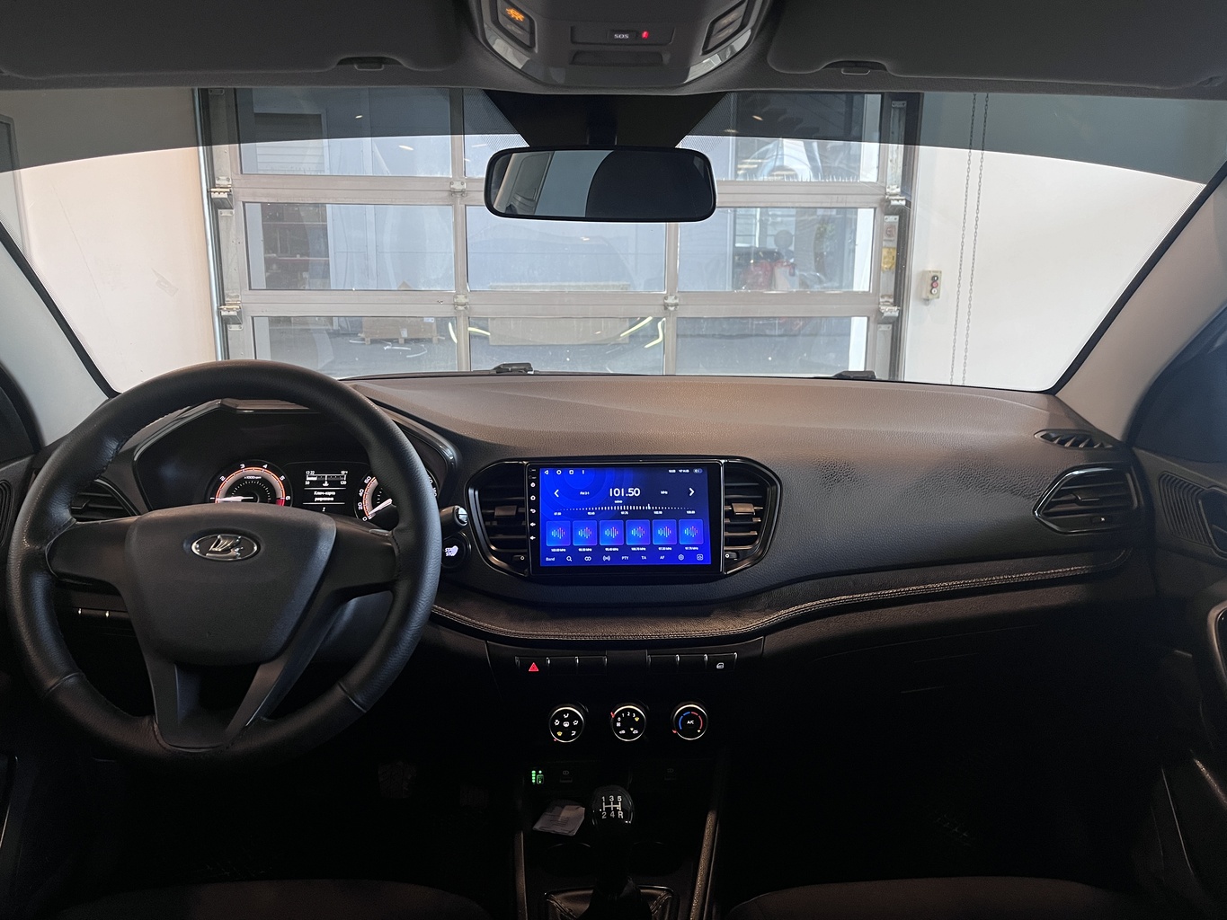 LADA VESTA