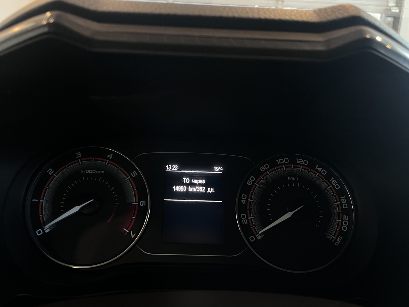LADA VESTA