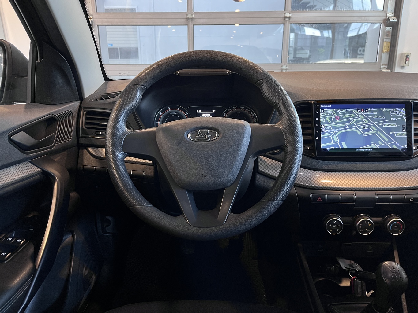 LADA VESTA