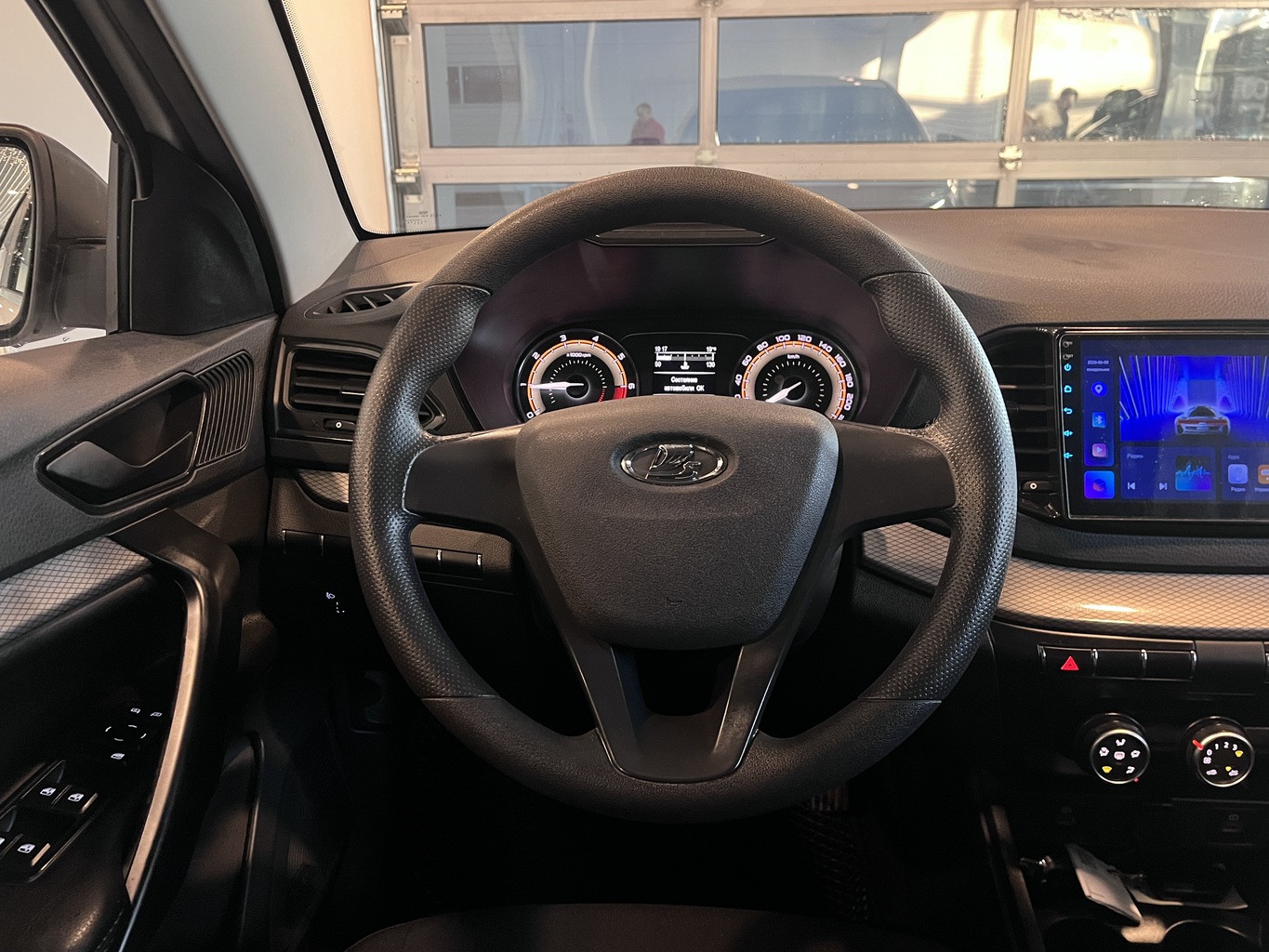 LADA VESTA