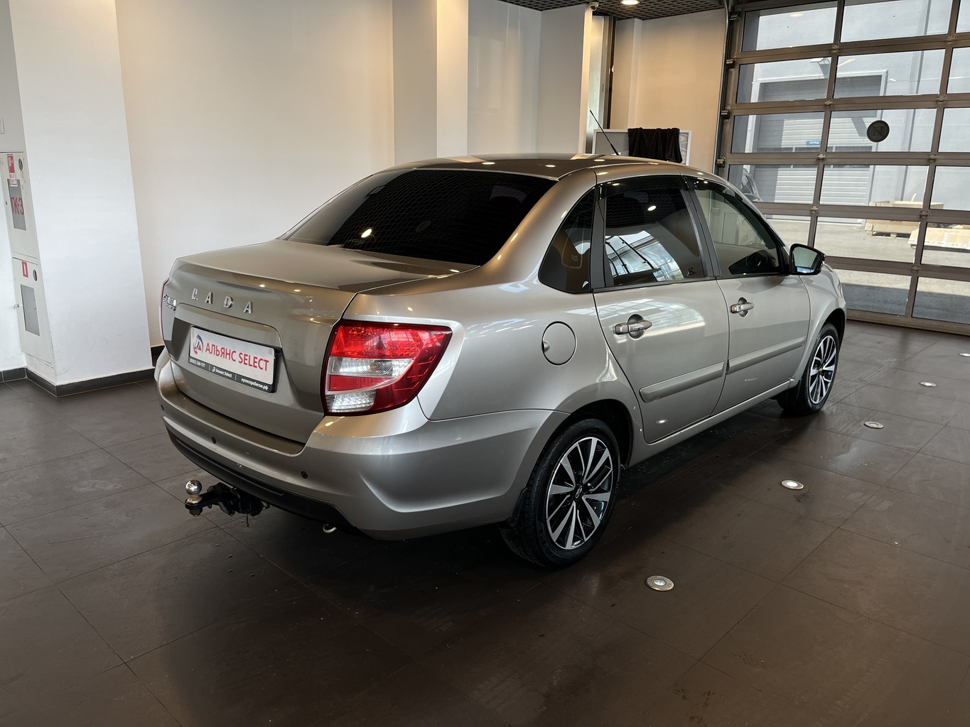 LADA GRANTA