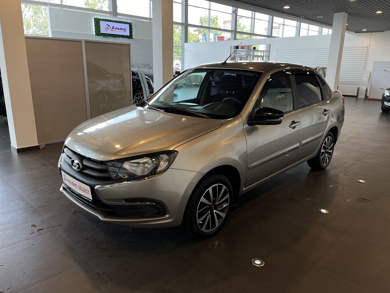 LADA GRANTA