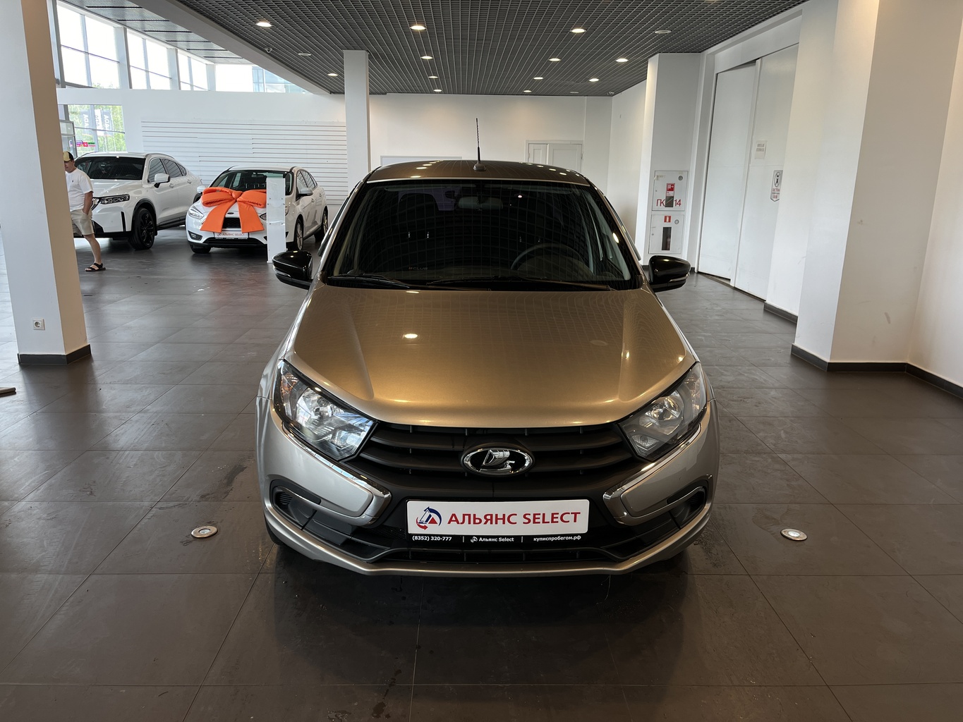 LADA GRANTA