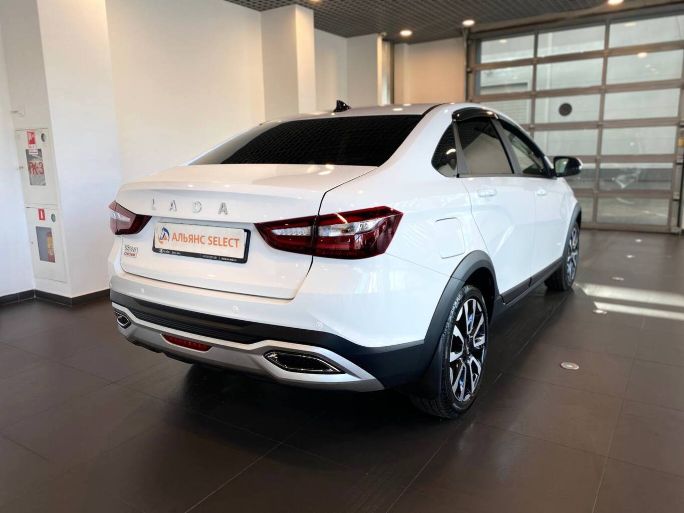 LADA VESTA