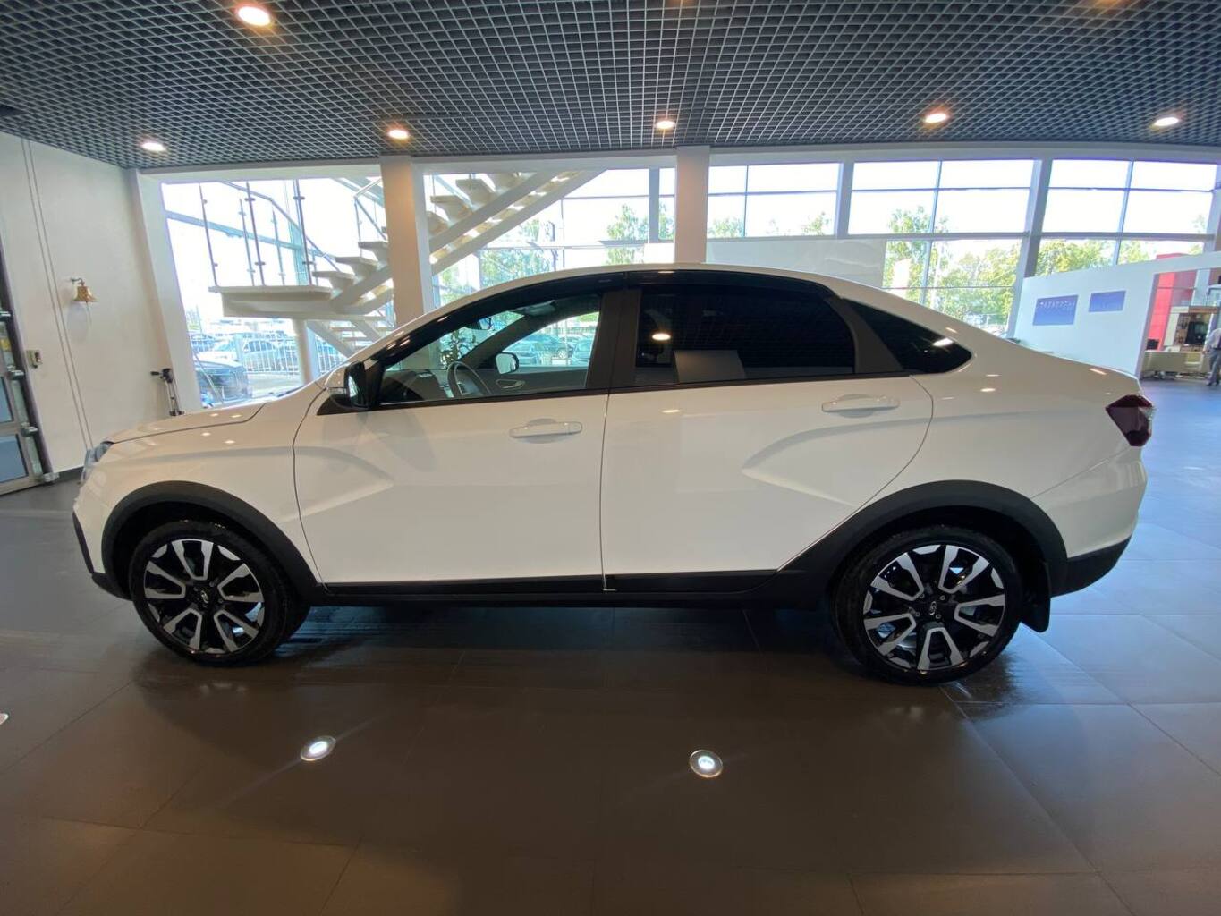 LADA VESTA