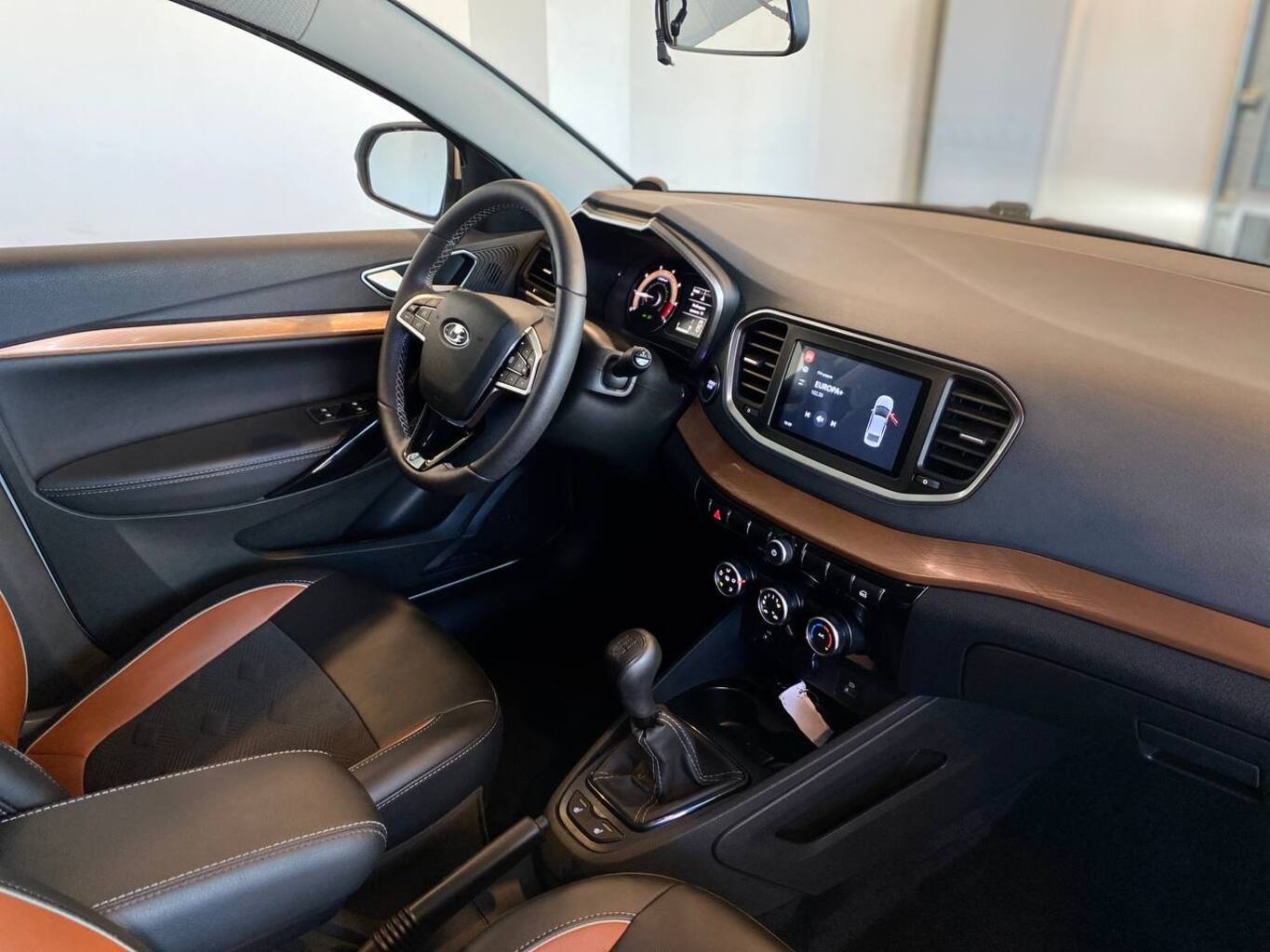 LADA VESTA