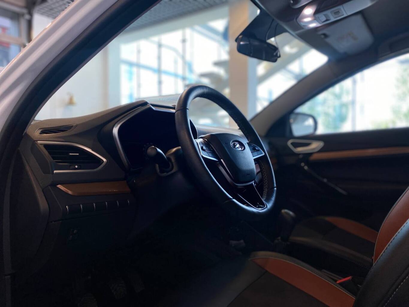 LADA VESTA