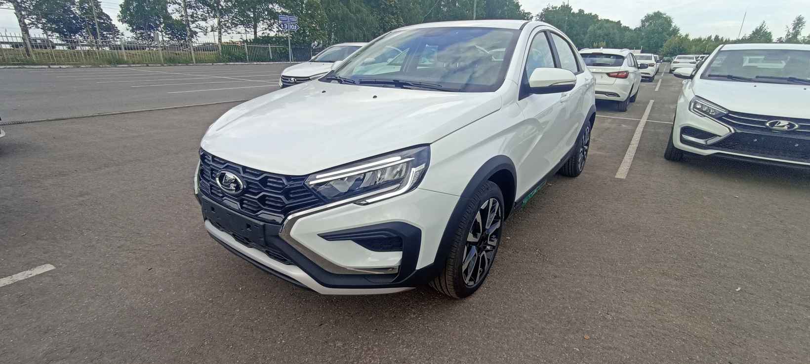 LADA VESTA