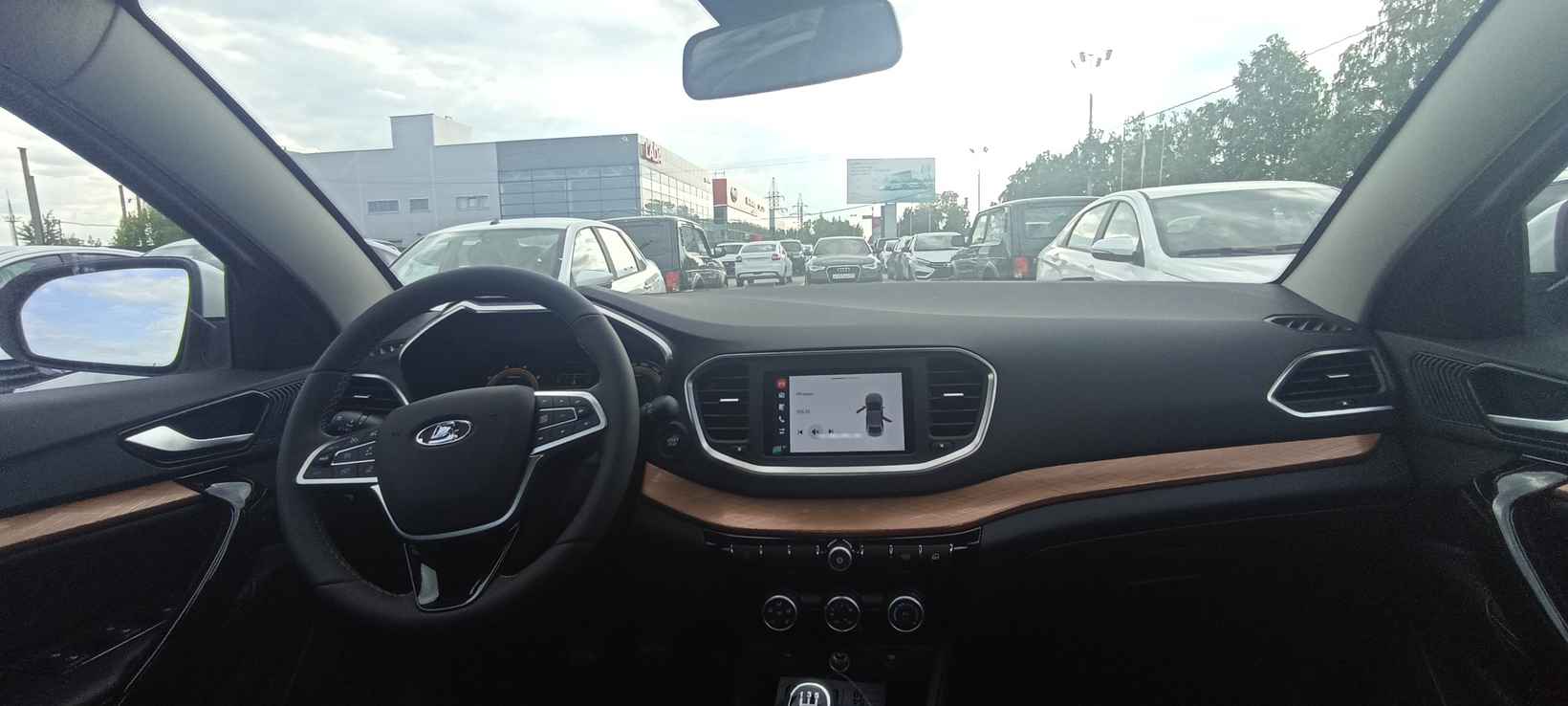 LADA VESTA