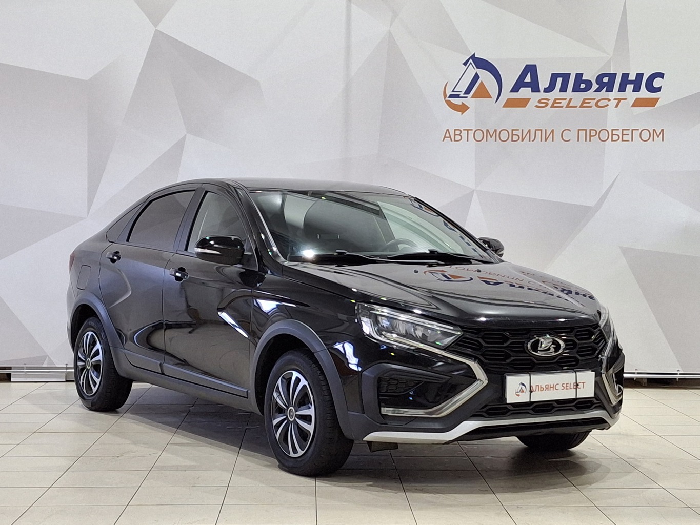 LADA VESTA