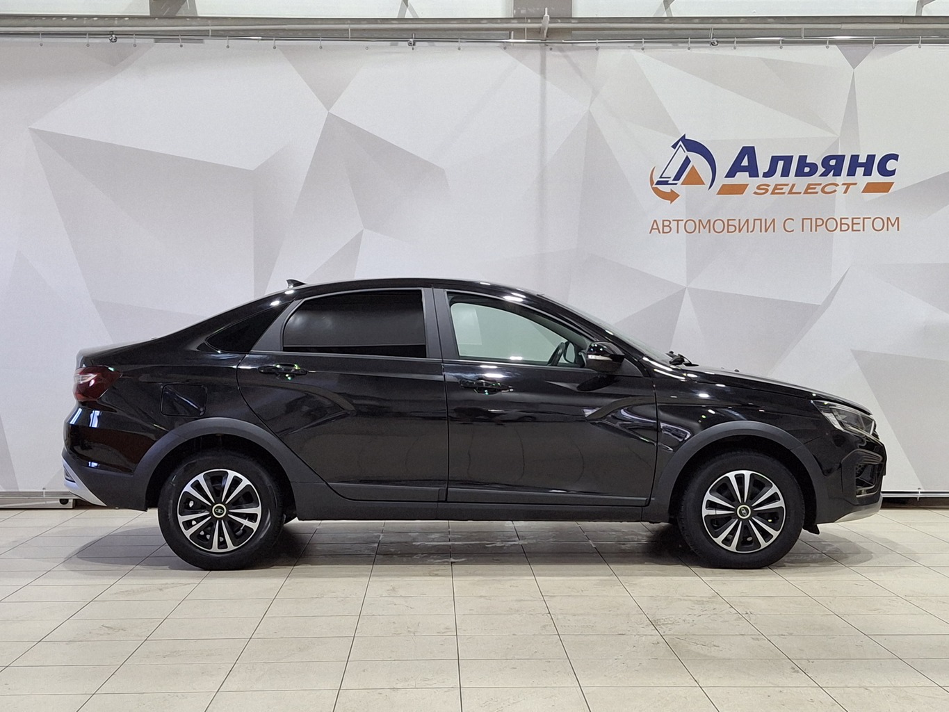 LADA VESTA
